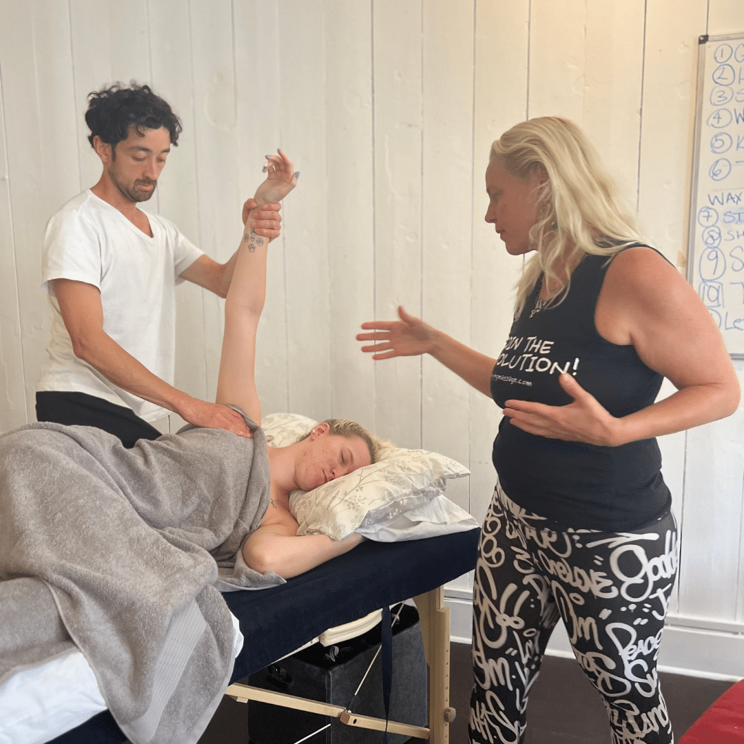 Pregnancy Massage - Image 5